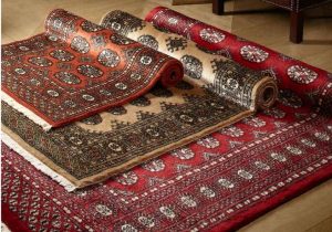 تفاوت فرش و قالی در چیست؟