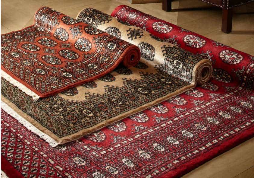 تفاوت فرش و قالی در چیست؟