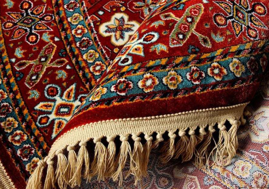 چگونگی نگهداری فرش دستباف