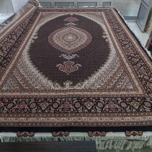 فرش طرح ماهی