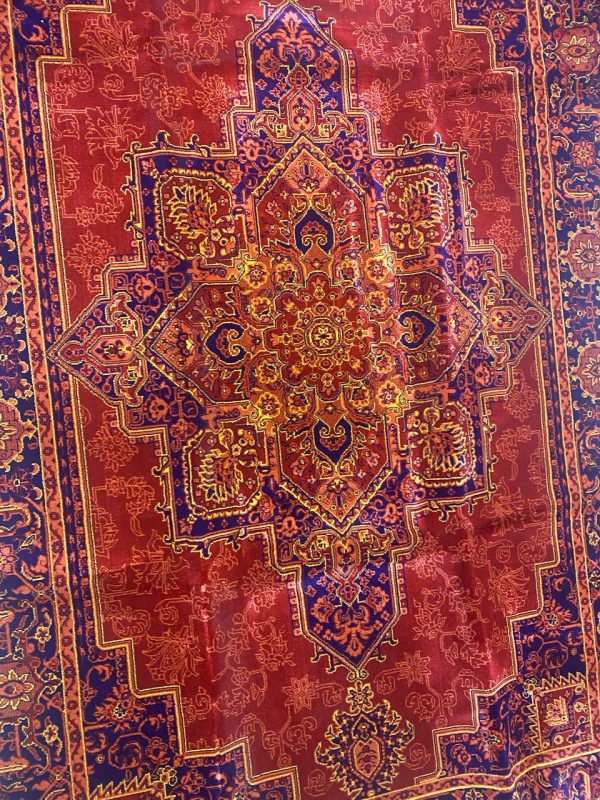 فرش دستباف