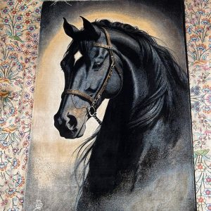 تابلوفرش ابریشم054