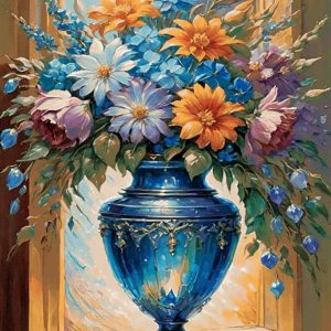 تابلوفرش ابریشم