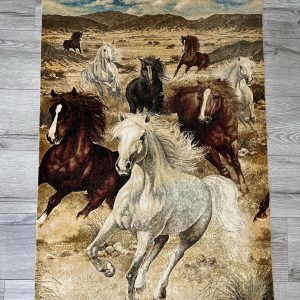 تابلوفرش ابریشم