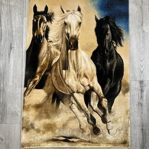 تابلوفرش ابریشم