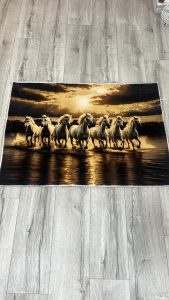 تابلوفرش ابریشم
