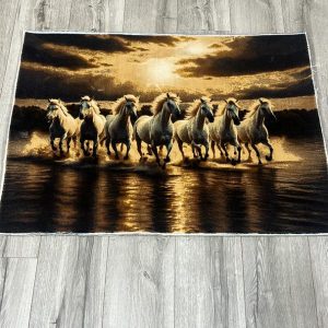 تابلوفرش ابریشم