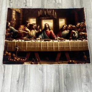 تابلوفرش ابریشم
