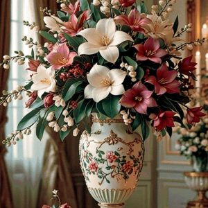 تابلوفرش ابریشم