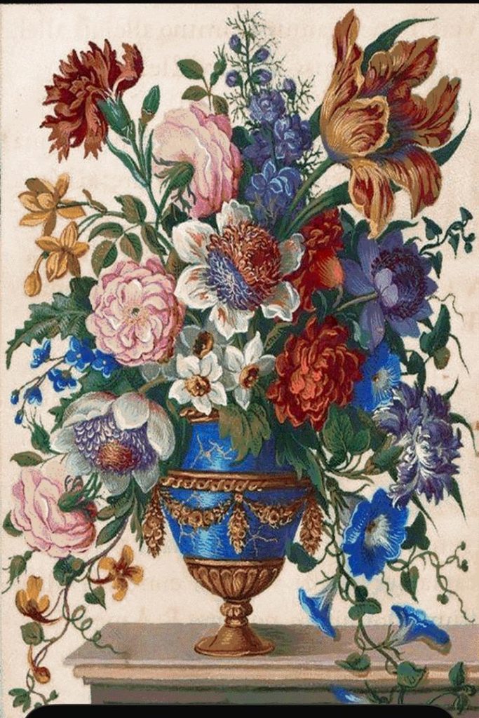 تابلوفرش ابریشم