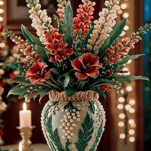 تابلوفرش ابریشم