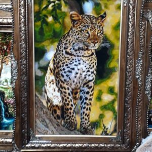 تابلوفرش ابریشم