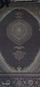 فرش طرح ماهی