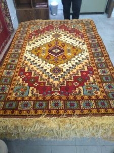 قالیچه قشقایی