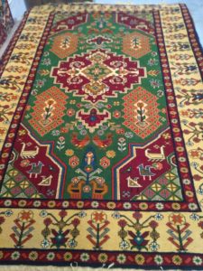 قالیچه قشقایی