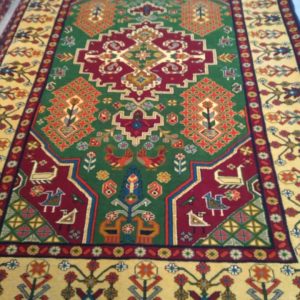 قالیچه قشقایی
