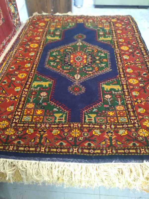 قالیچه قشقایی