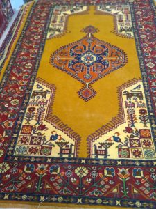 قالیچه قشقایی