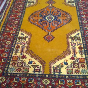 قالیچه قشقایی