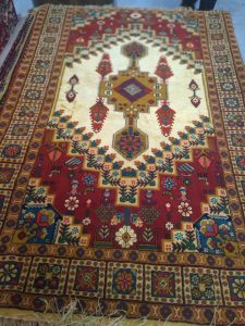 قالیچه قشقایی