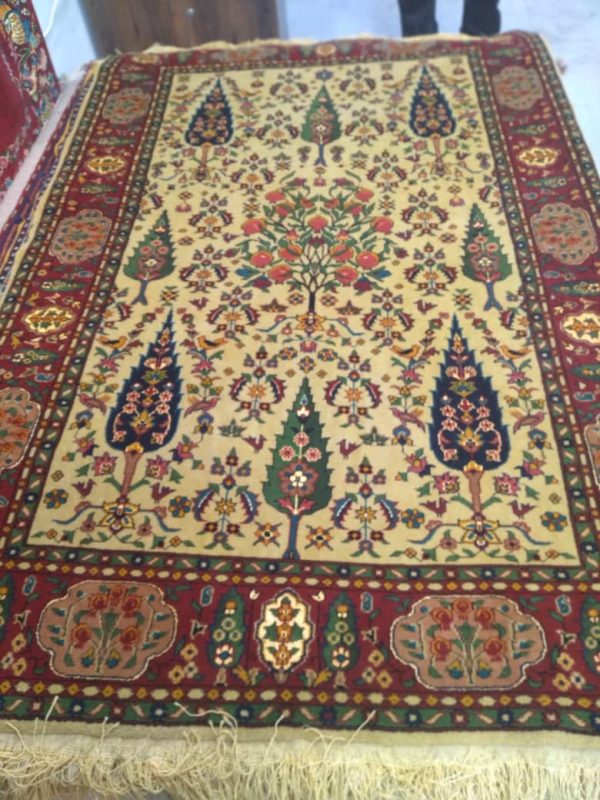 قالیچه قشقایی