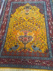 قالیچه قشقایی
