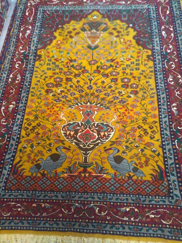 قالیچه قشقایی