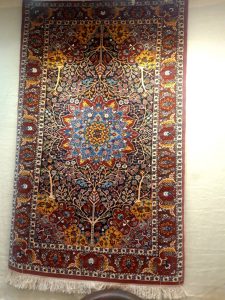 قالیچه قشقایی