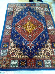 قالیچه قشقایی