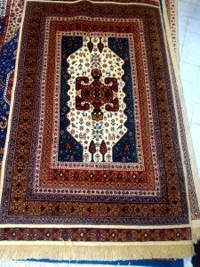 قالیچه قشقایی