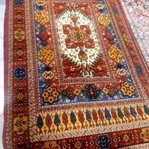 قالیچه قشقایی