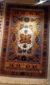 قالیچه قشقایی