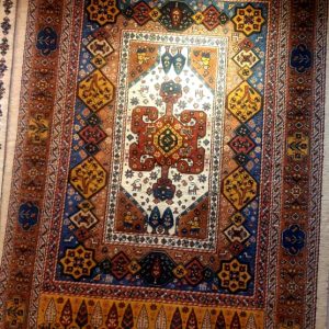 قالیچه قشقایی