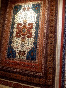 قالیچه قشقایی