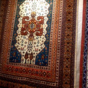 قالیچه قشقایی