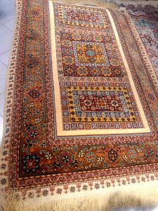 قالیچه قشقایی