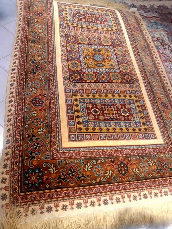 قالیچه قشقایی