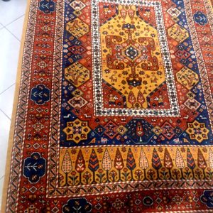 قالیچه قشقایی