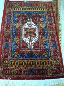 قالیچه قشقایی
