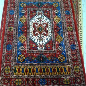 قالیچه قشقایی