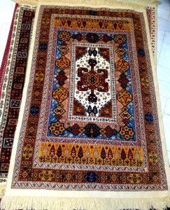 قالیچه قشقایی