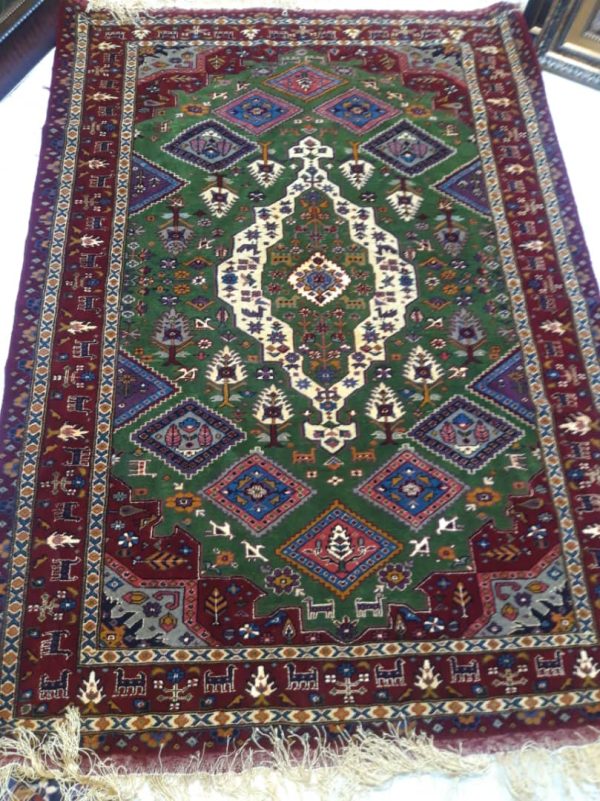قالیچه قشقایی