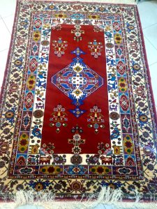 قالیچه قشقایی