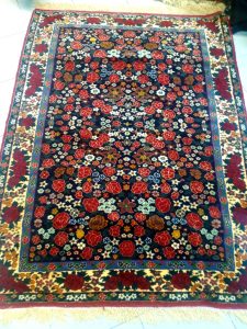 قالیچه قشقایی