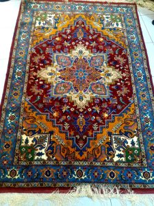 قالیچه قشقایی