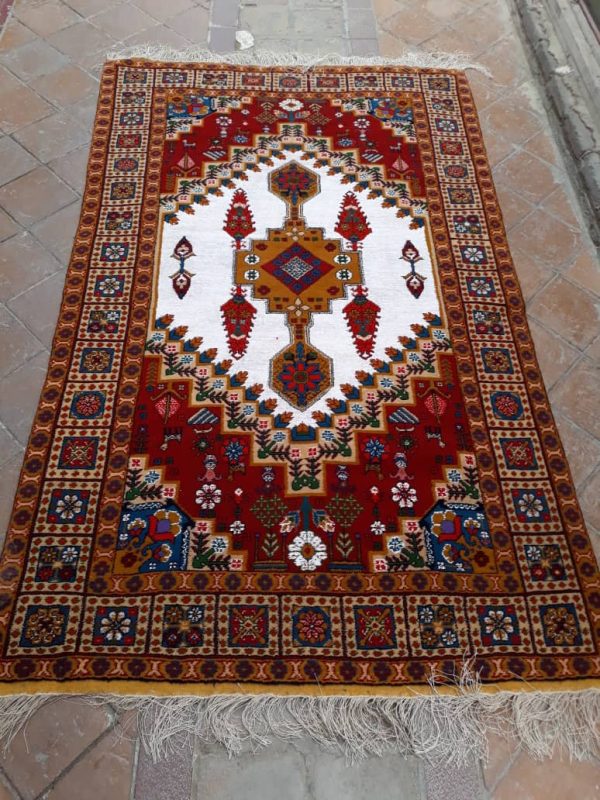 قالیچه قشقایی
