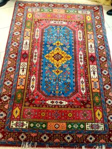 قالیچه قشقایی