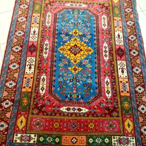 قالیچه قشقایی