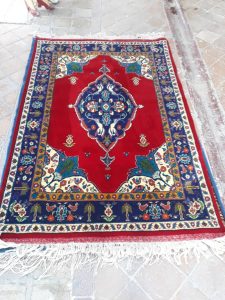قالیچه قشقایی