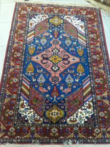قالیچه قشقایی